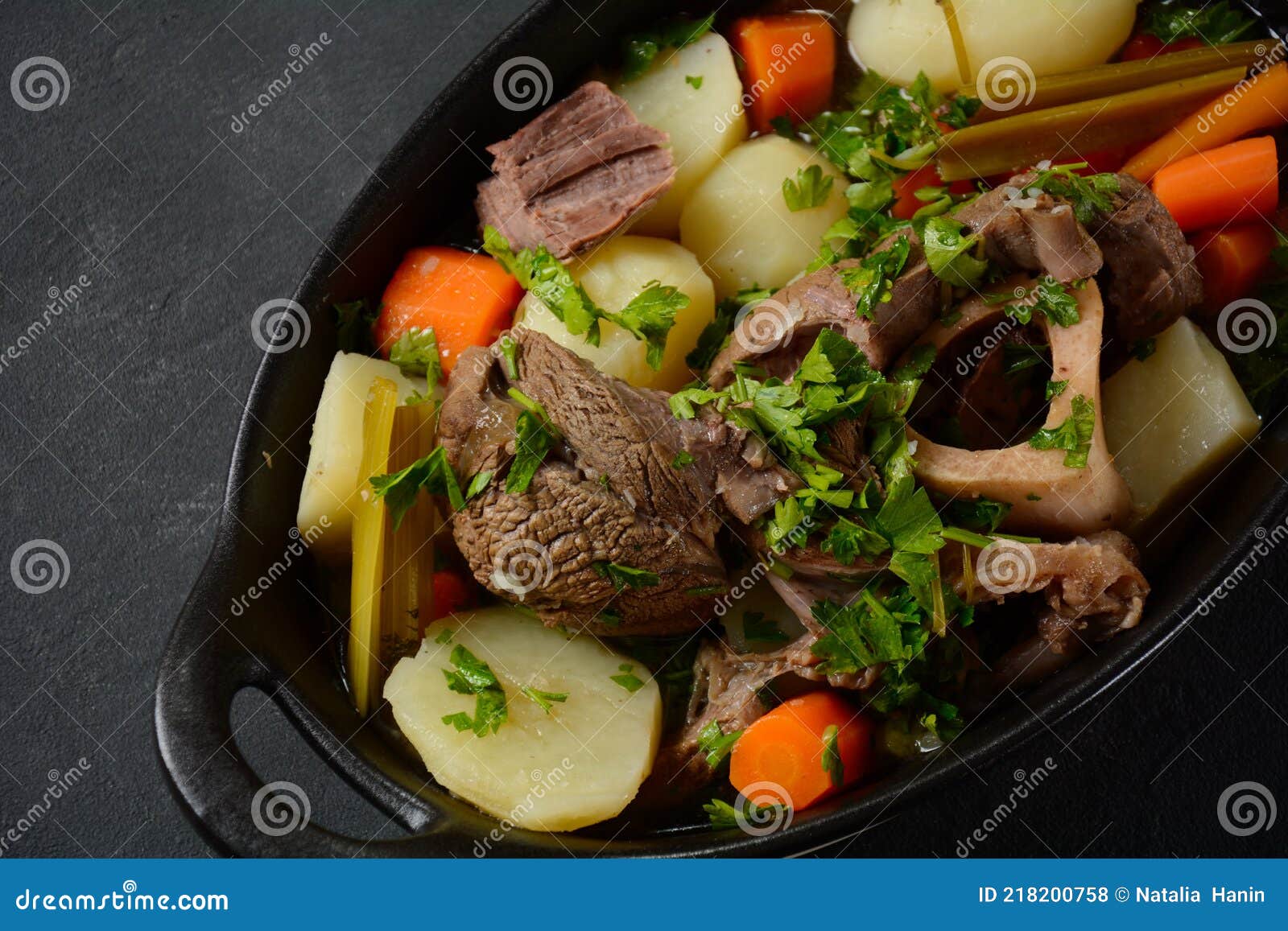 The Traditional French Pot-au-Feu Recipe