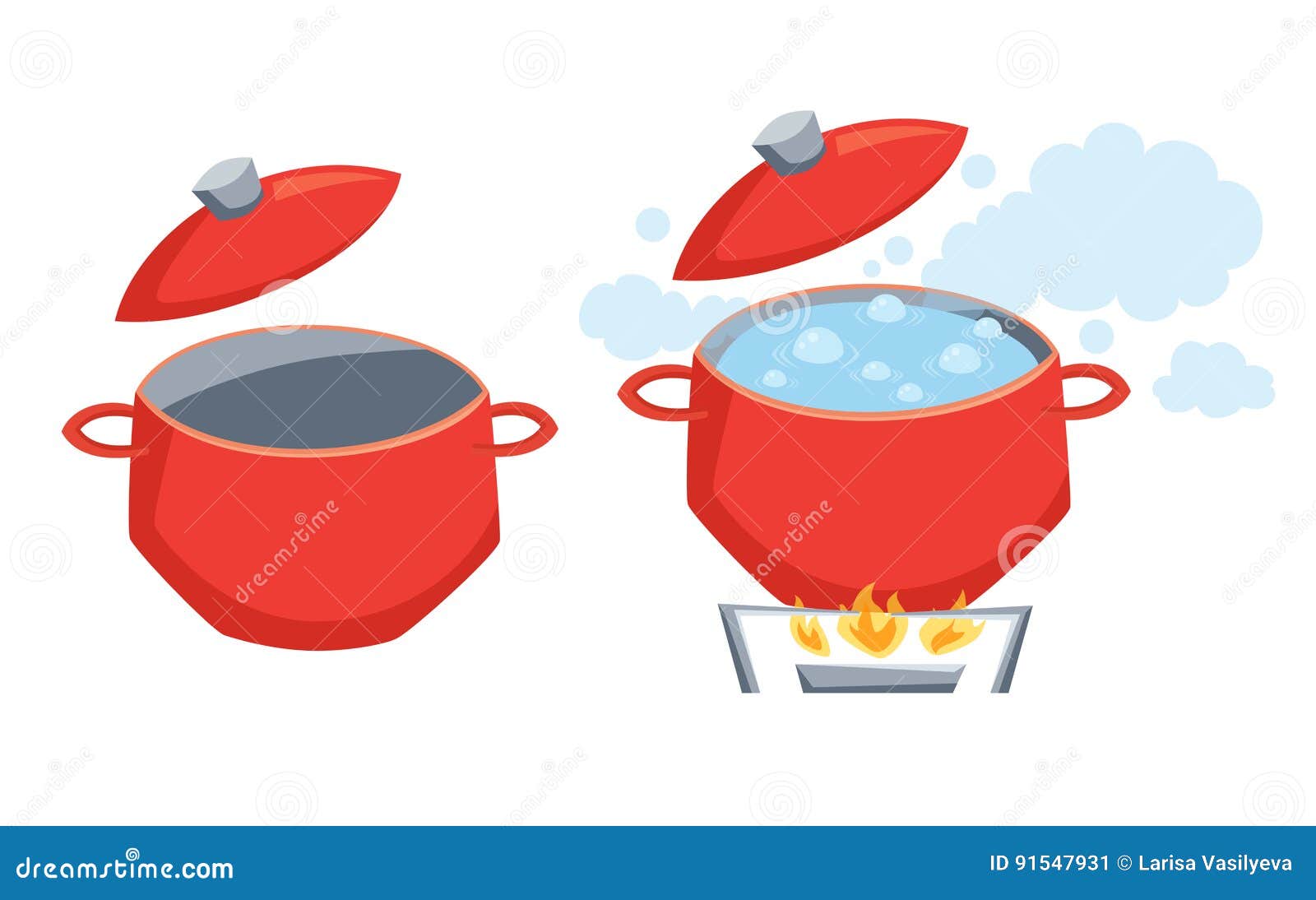 Boiling Water Stock Illustrations – 6,244 Boiling Water Stock  Illustrations, Vectors & Clipart - Dreamstime