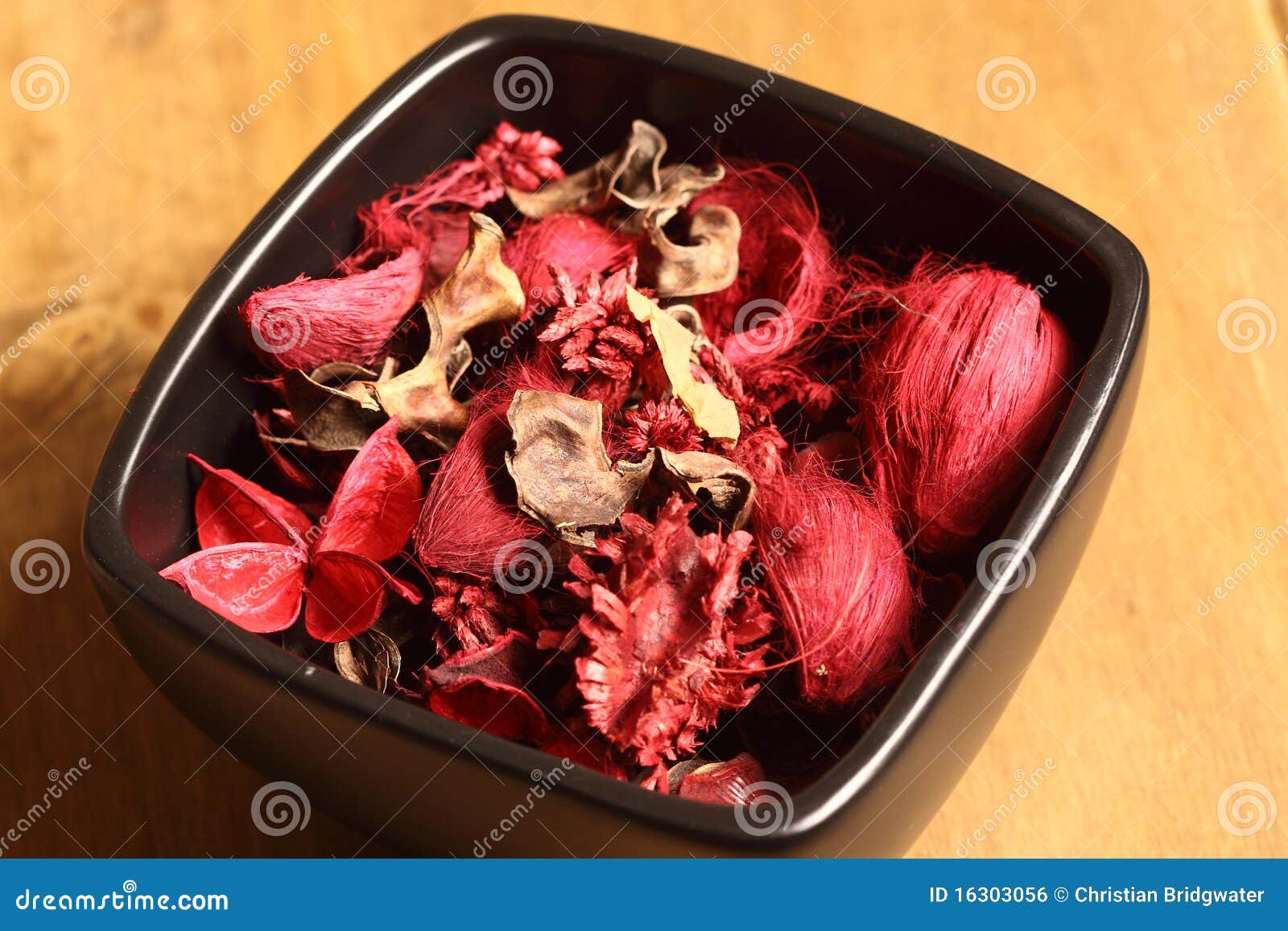 Pot pourri stock photo. Image of fragrance, table, essence 16303056