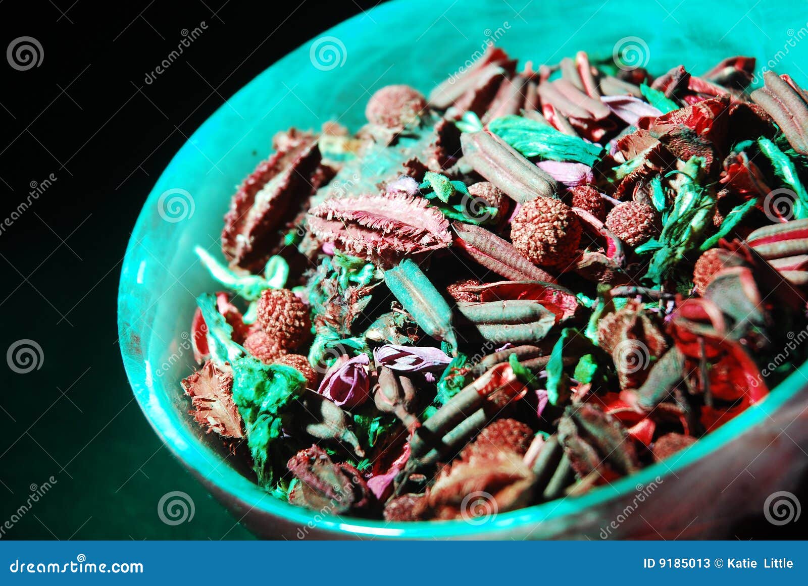 pot pourri house