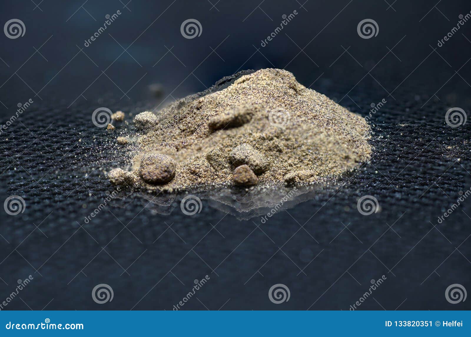 Potassium Permanganate is the Potassium Salt of Permanganic Acid Stock