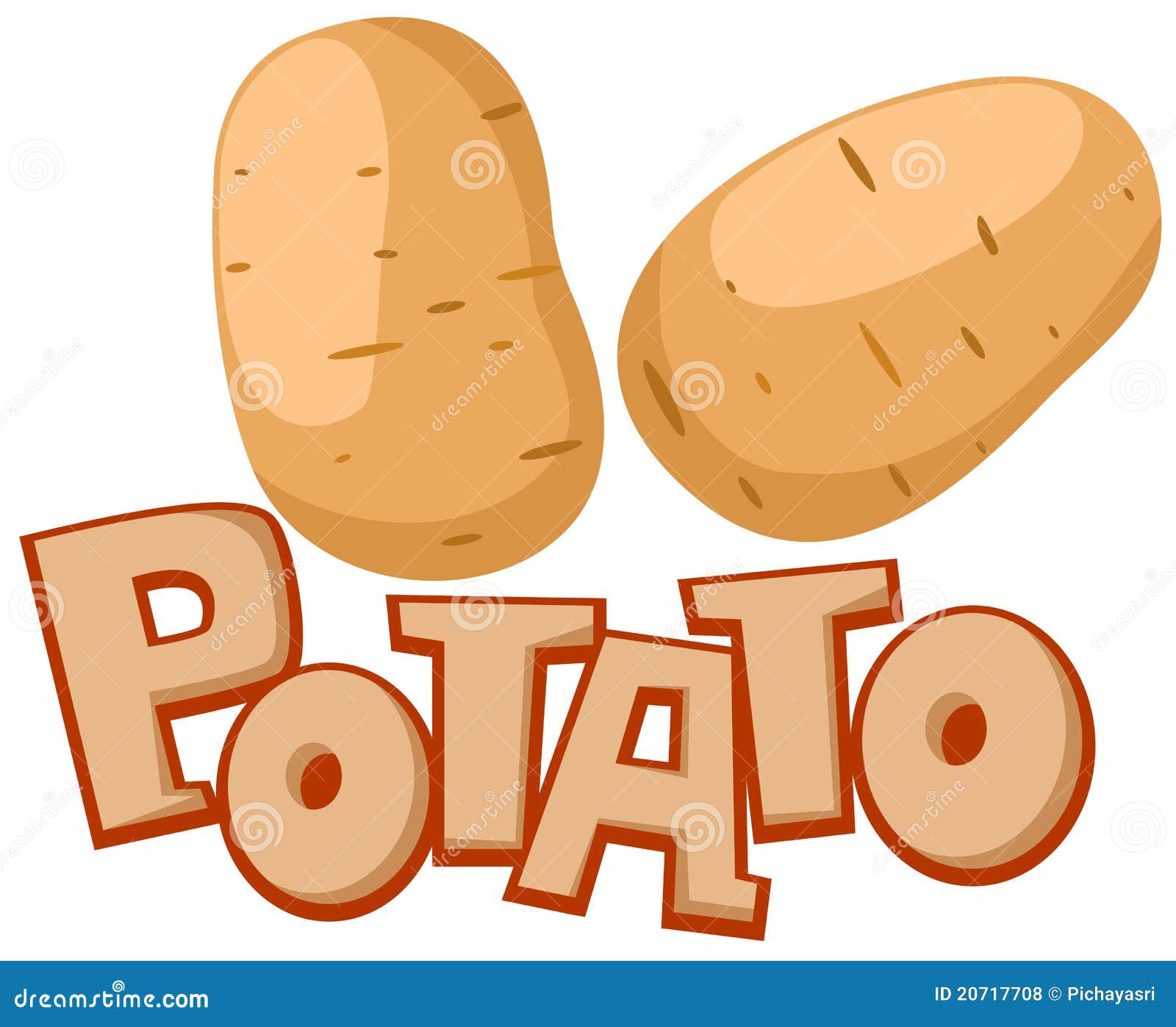 Potatoe Stock Illustrations – 669 Potatoe Stock Illustrations, Vectors &  Clipart - Dreamstime