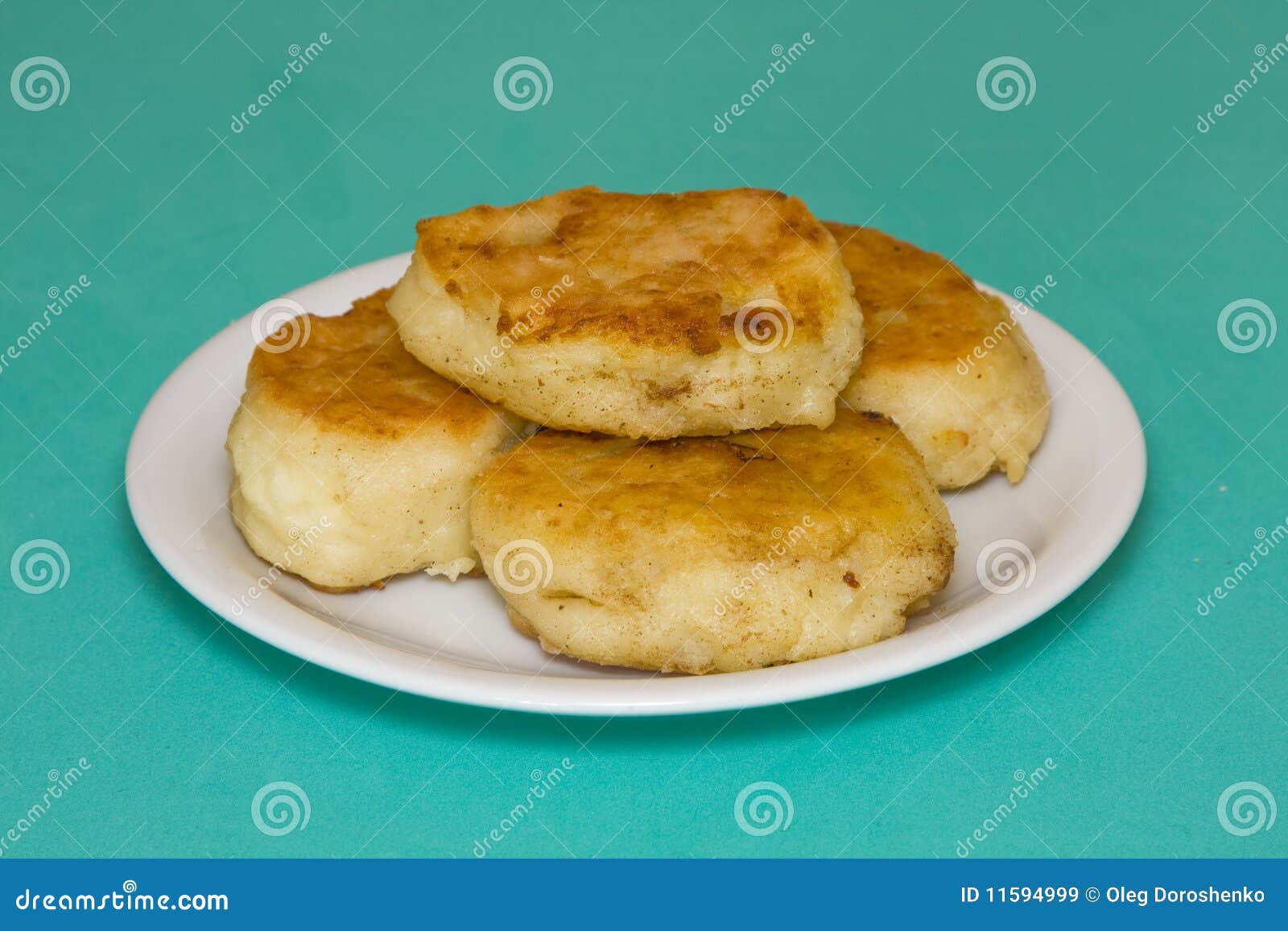 Potato cakes with meat stock image. Image of loaf, nutrition 11594999
