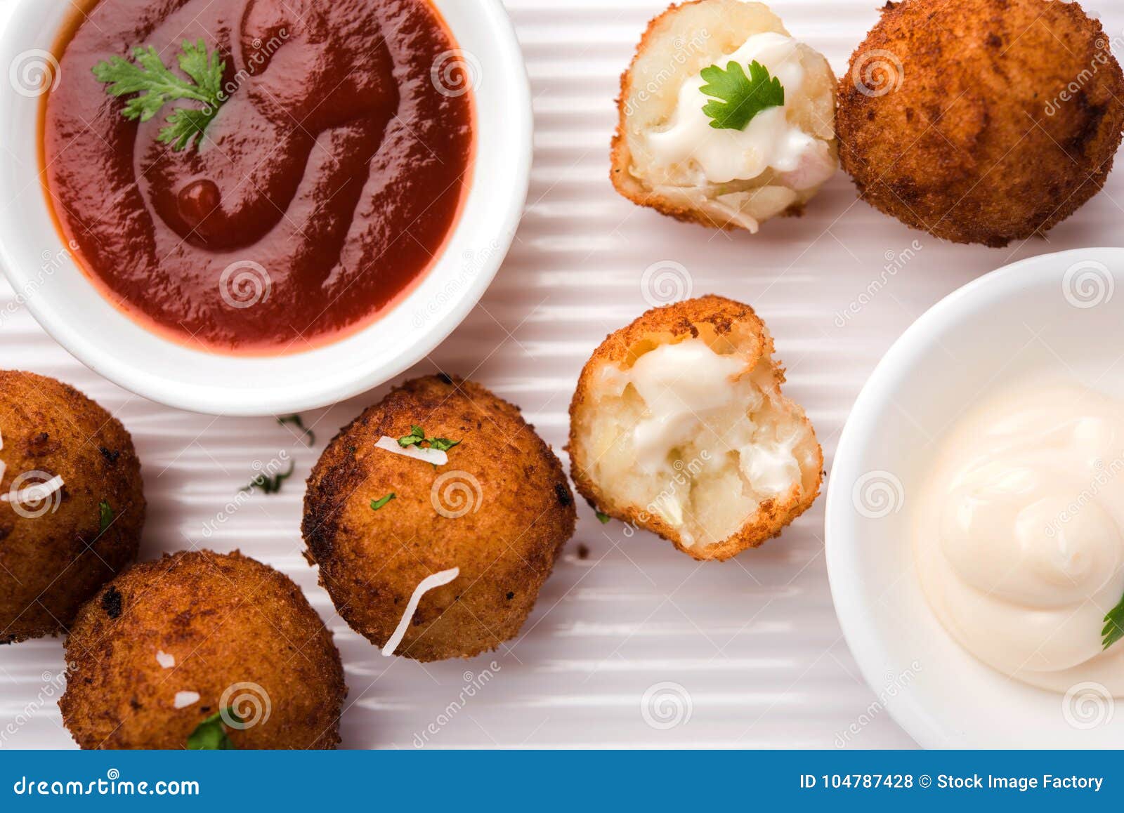 Fried Cheese Balls Ball Snack Potato Photo Background And Picture For Free  Download - Pngtree