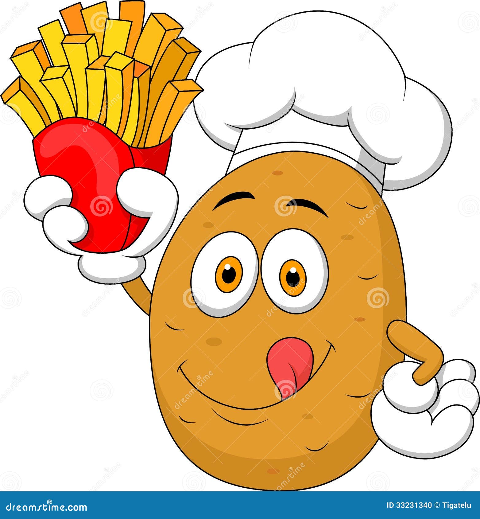 clipart gratuit frites - photo #22