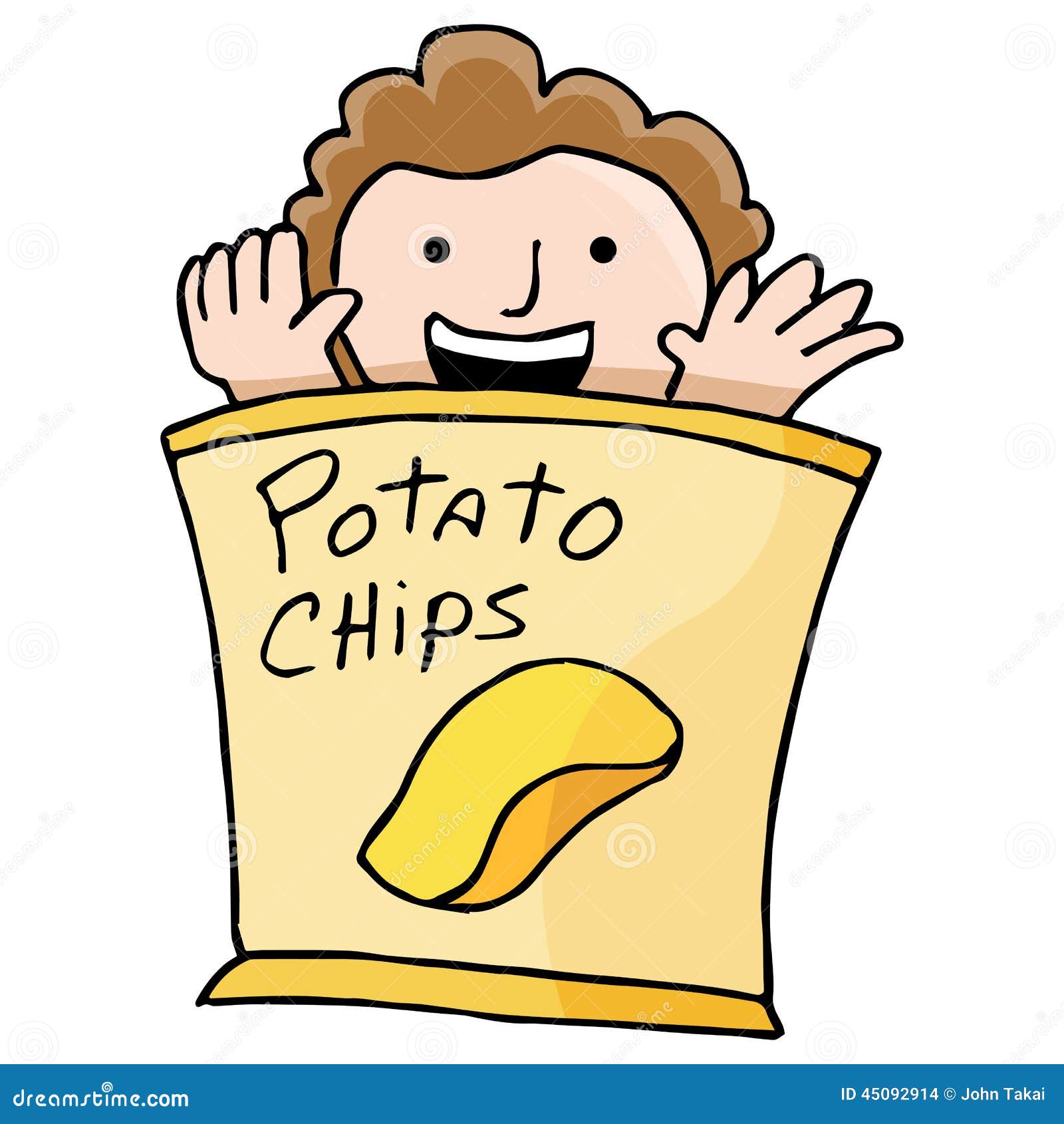 Featured image of post Open Bag Of Chips Cartoon Search discover and share your favorite opens a bag of chips gifs