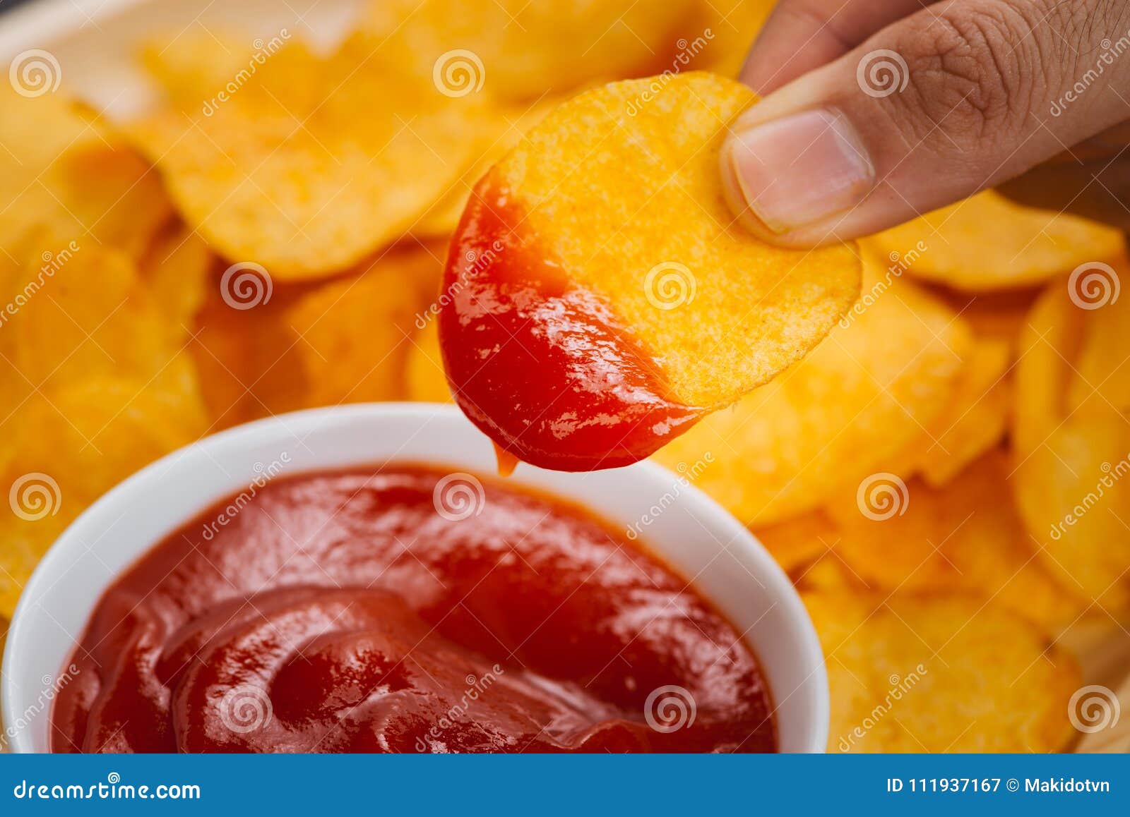 Bag Of Potato Chips Stock Image CartoonDealer 2824135 bag-of-potato-chips-stock-image-cartoondealer-2824135