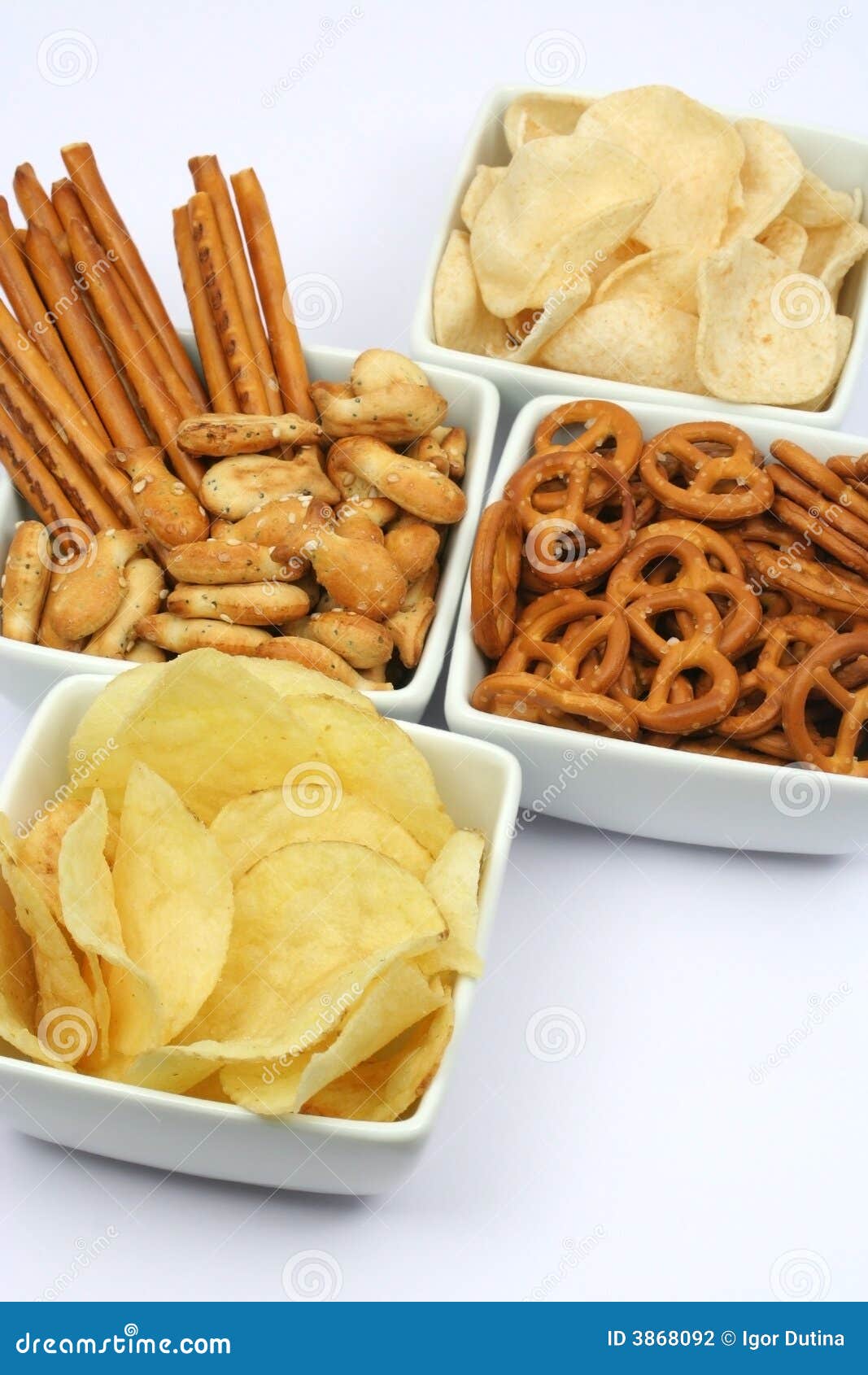 Potato chips and snacks stock photo. Image of mexican 3868092