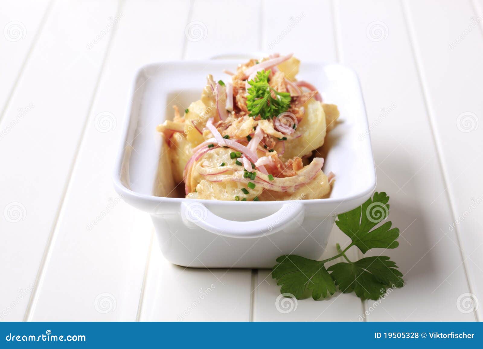 Potato dish stock photo. Image of prepared, food, dinner - 19505328