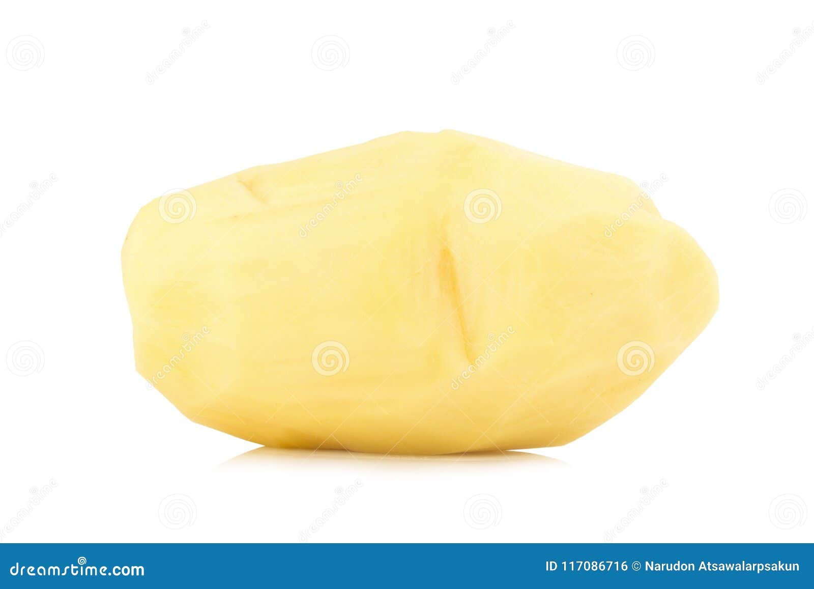 Potato Peel Isolated on White Background Stock Photo Image of food