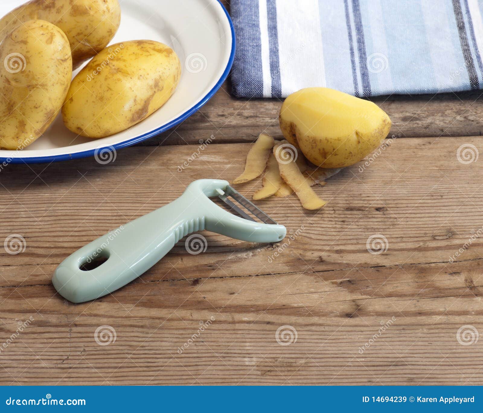 Potato Peeler stock image. Image of vegetables, cooking - 14694239