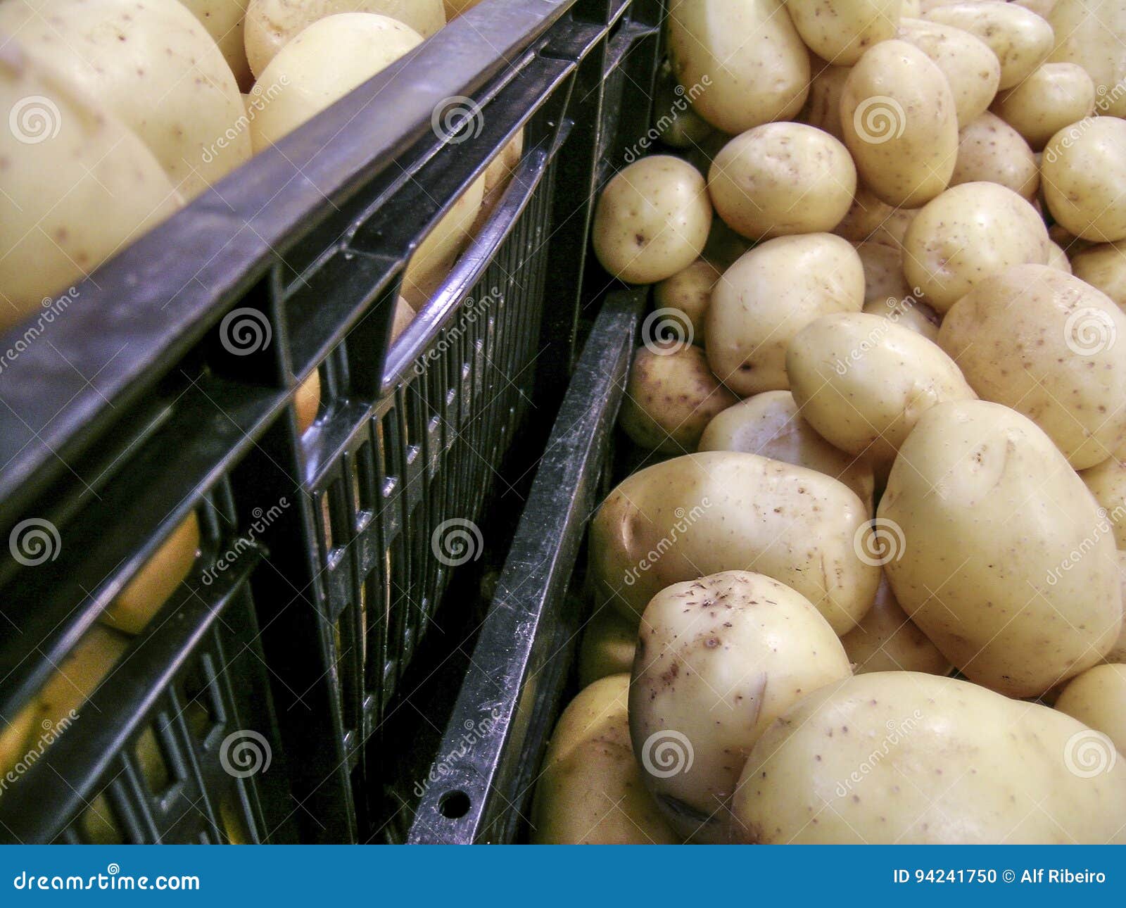 potato stall