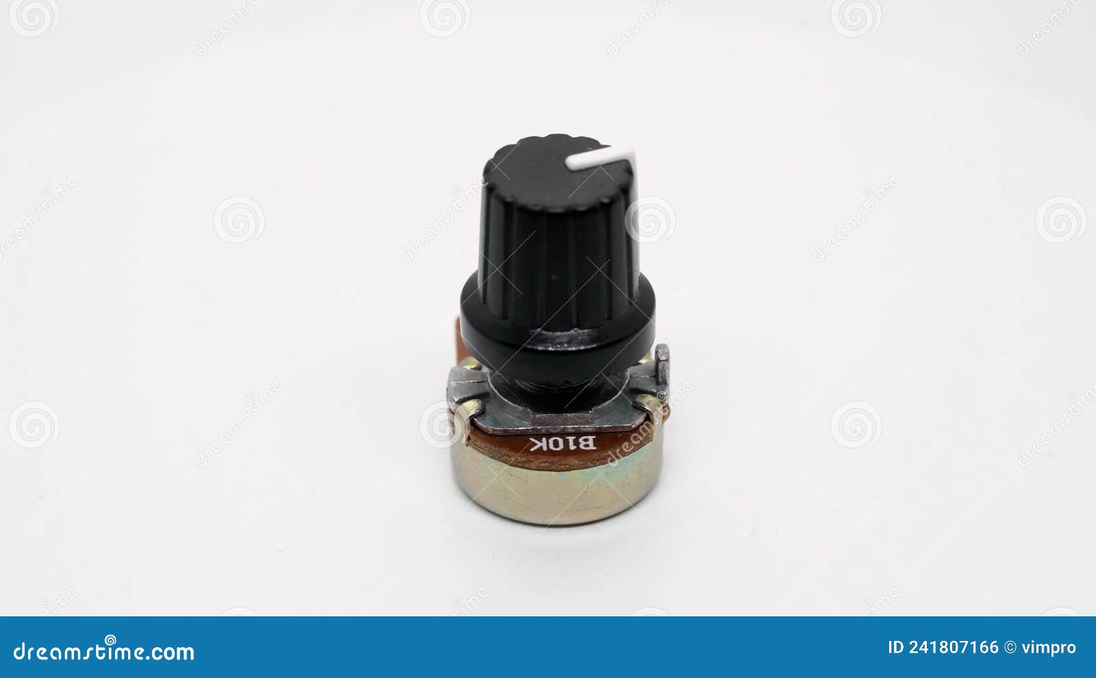 Potentiometer Variable Switch Control Rheostat Electronic Engineering