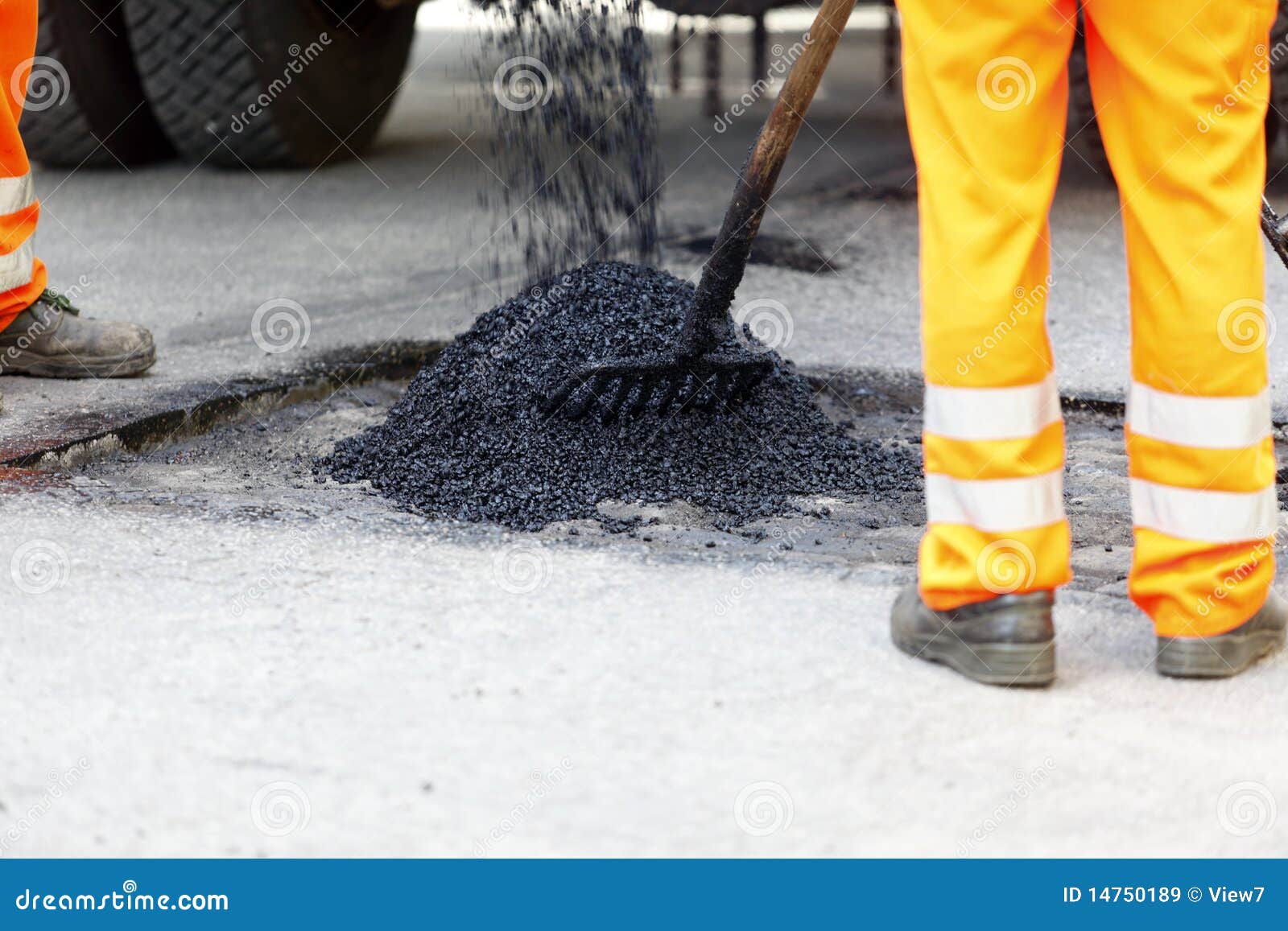 pothole asphalt repair