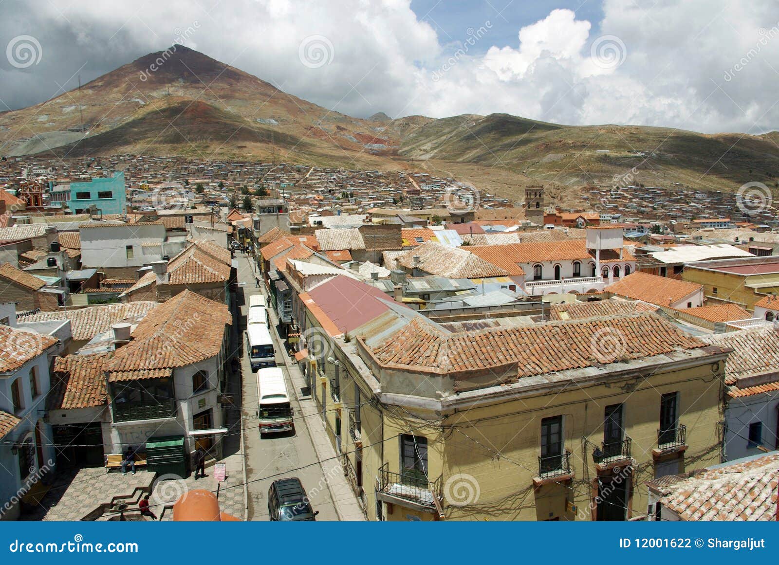 potosi, bolivia