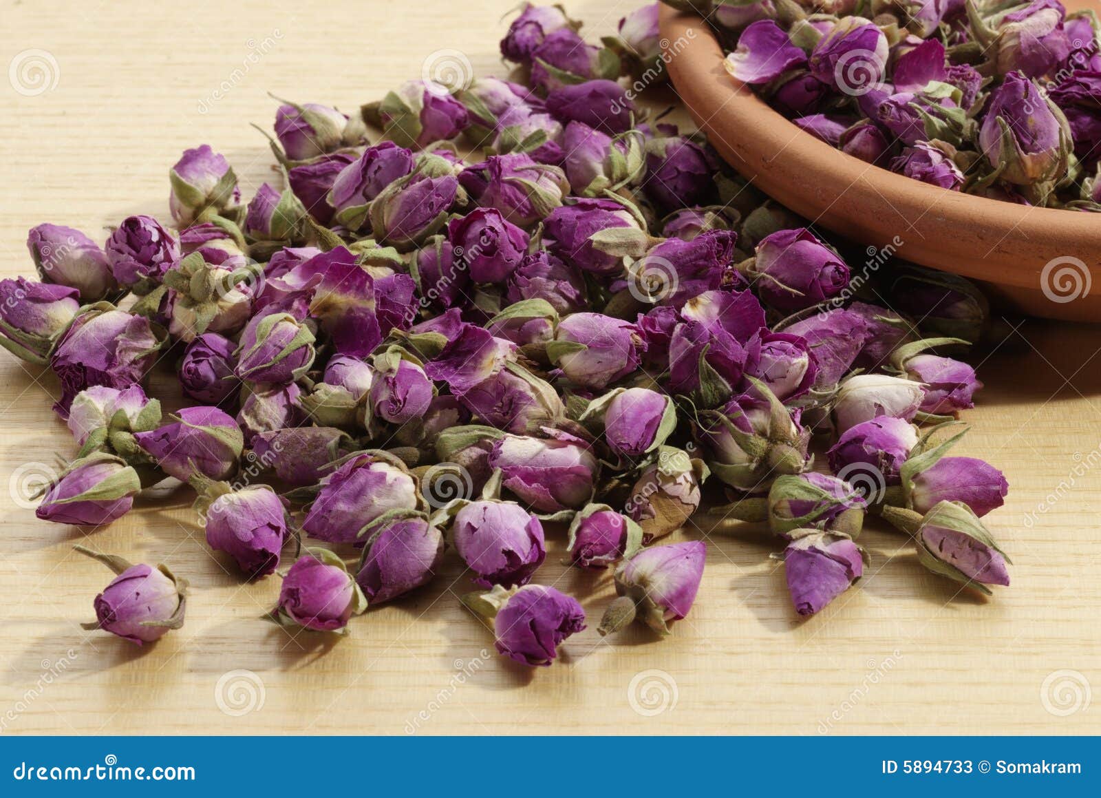 Potpourri stock image. Image of dried, rose, blooms, perfumed 5894733