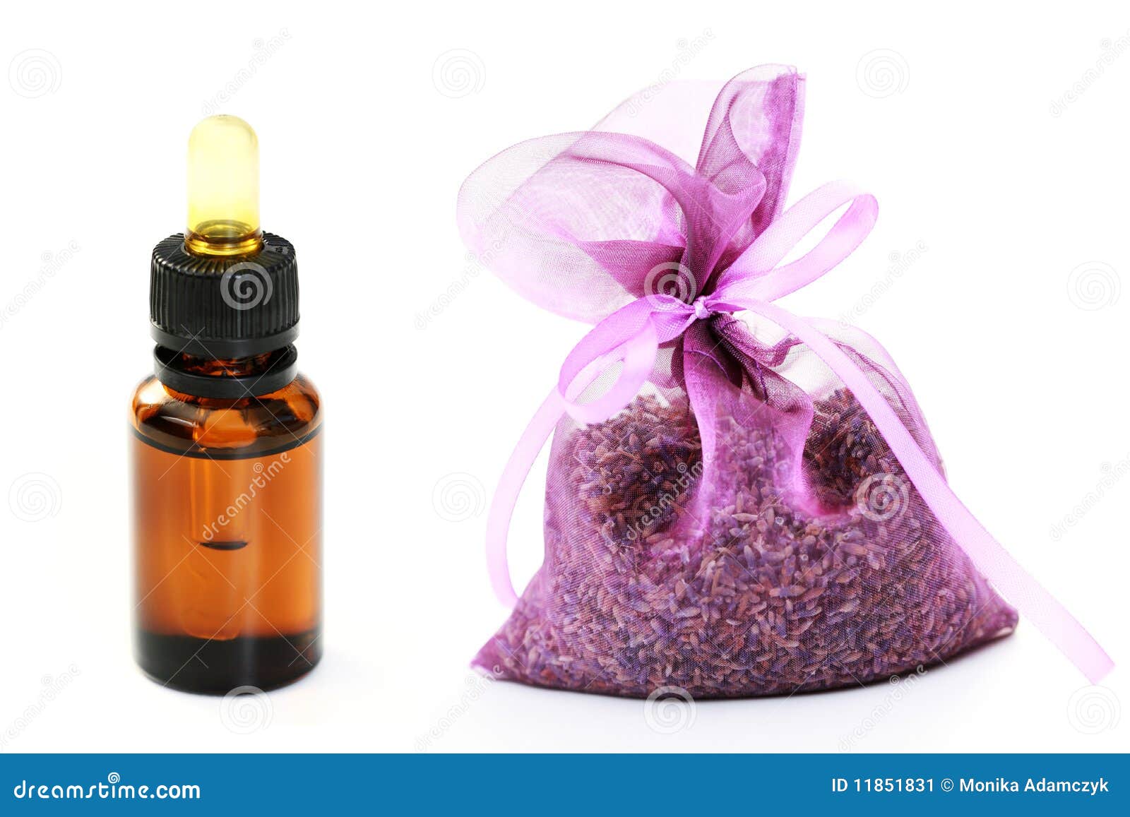 Potpourri Bag stock image. Image of plant, herb, herbal 11851831