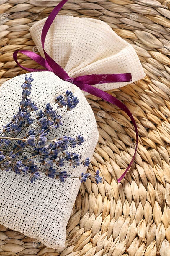 Potpourri bag stock image. Image of dried, aroma, wardrobe 4503783