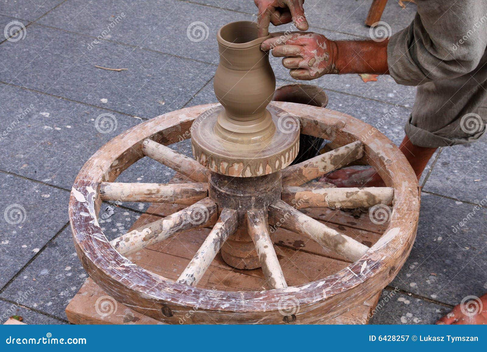 5,722 Potters Wheel Stock Photos - Free & Royalty-Free Stock