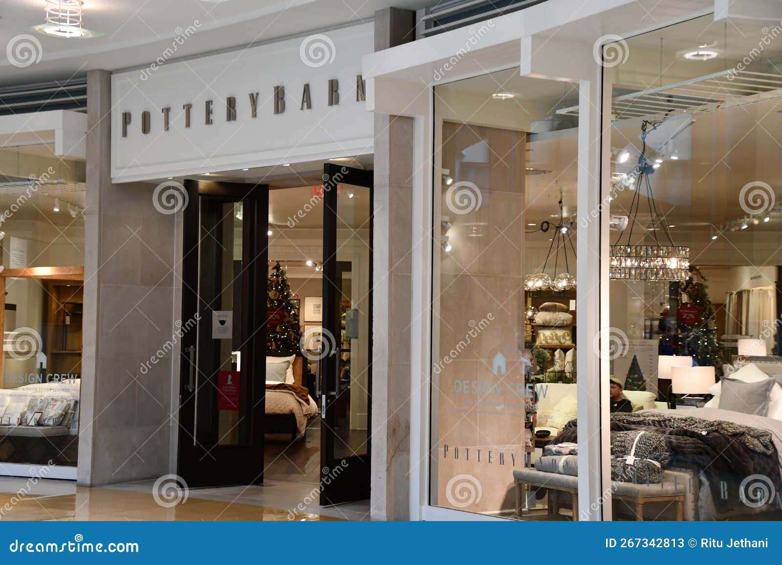 Shop Pottery Barn at the Mall at Millenia in Orlando Florida