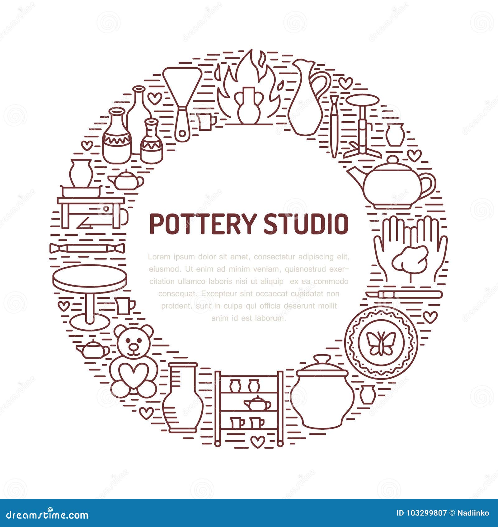 pottery studio ideas Ceramics  Studio layout, Pottery studio, Studio setup