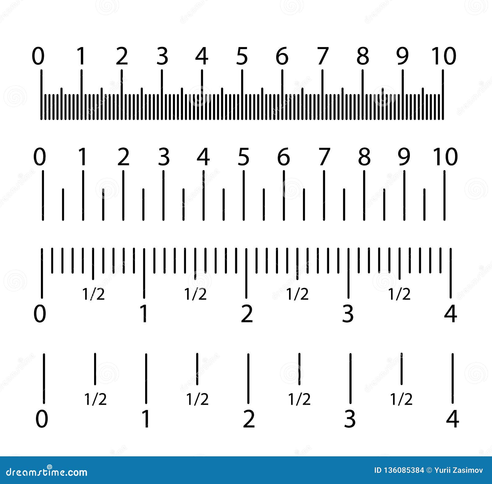 Ensemble de 2, règle transparente