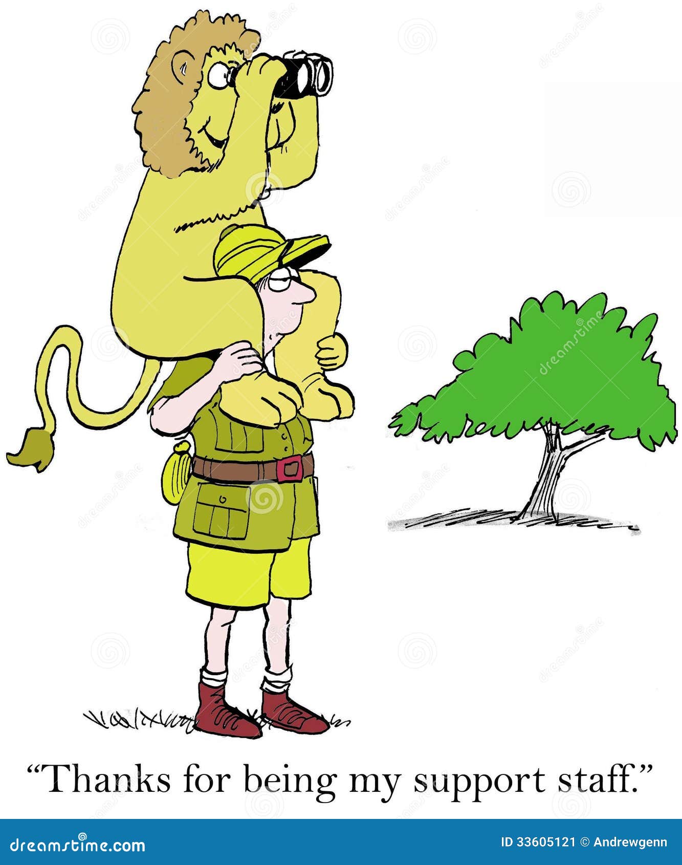 Pounceable stock illustration. Illustration of employee 33605121