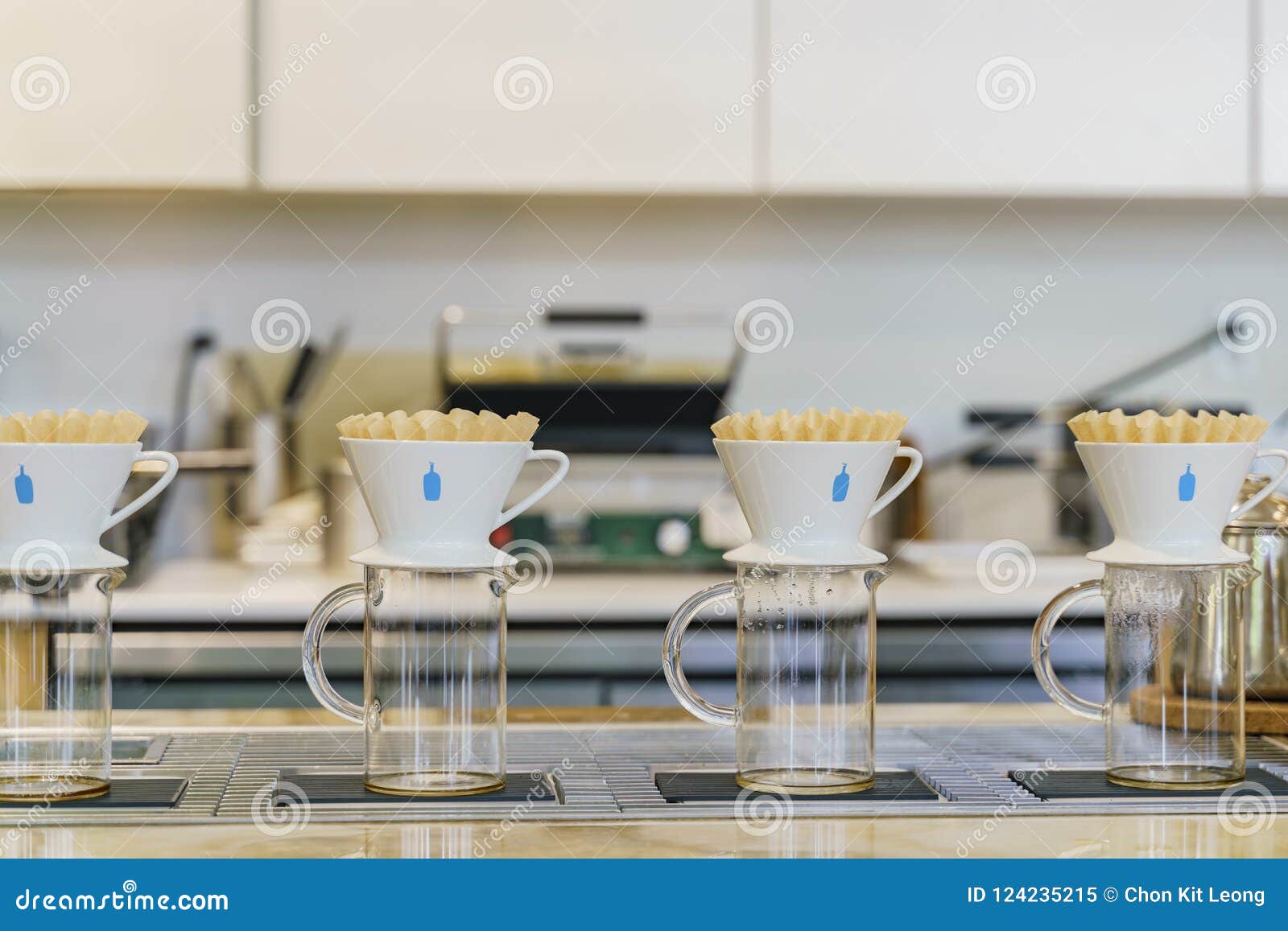 Blue Bottle Pour Over Kit