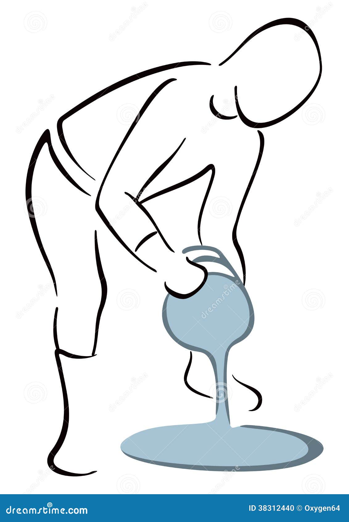 Bucket Pouring Water Stock Illustrations – 444 Bucket Pouring Water Stock  Illustrations, Vectors & Clipart - Dreamstime