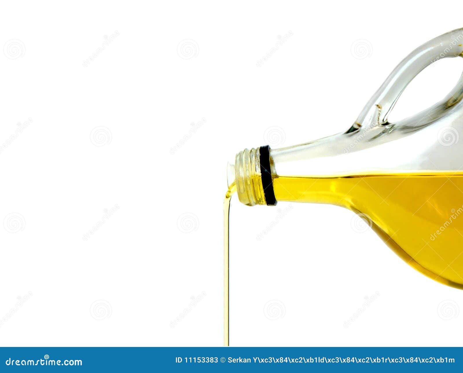 Pouring olive oil bottle stock image. Image of light 11153383