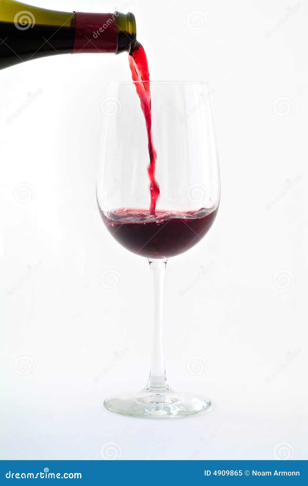 Pouring red wine stock image. Image of flask, drink, enjoy 4909865