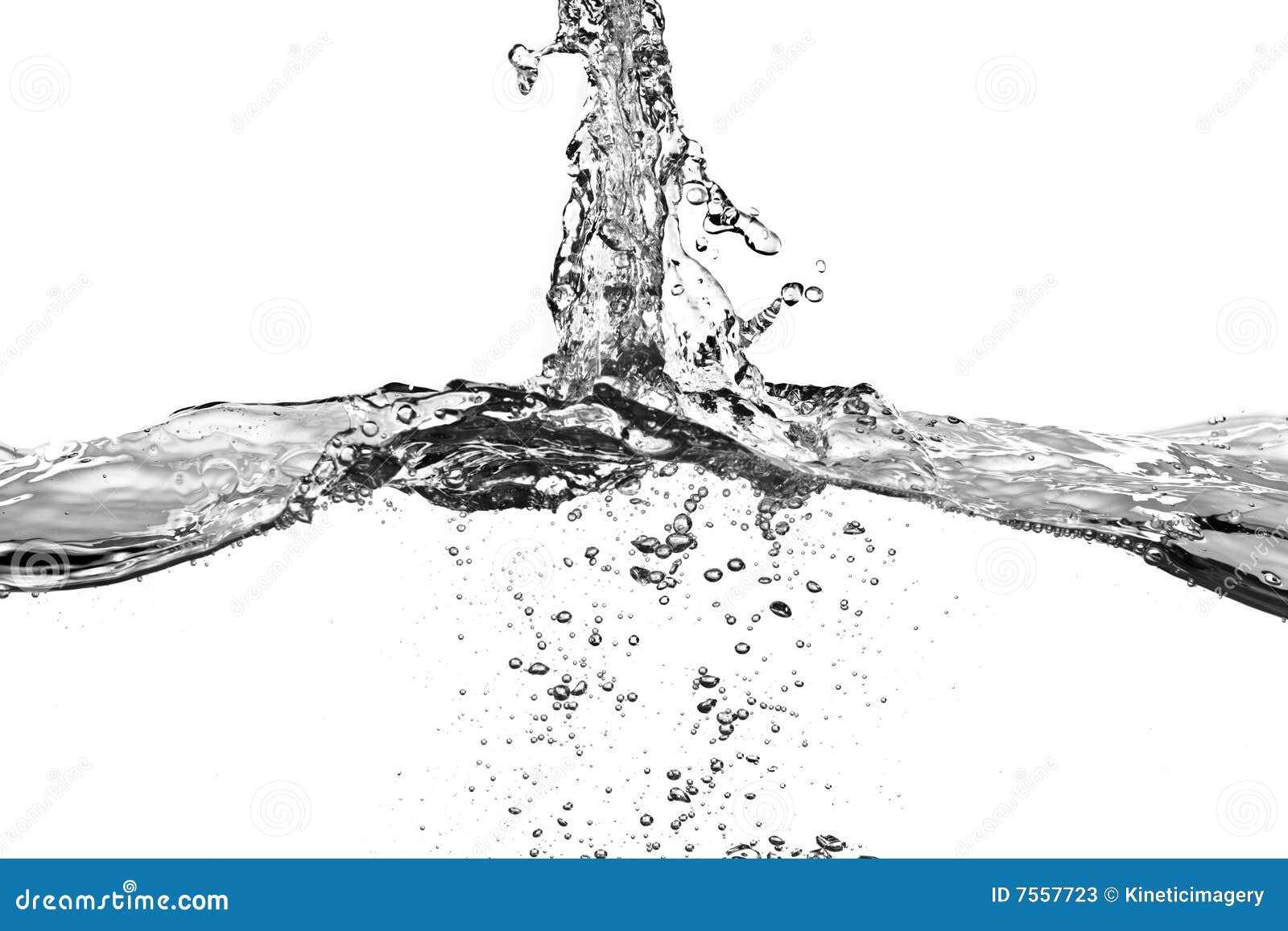 Pouring water stock image. Image of water, flow, liquid 7557723