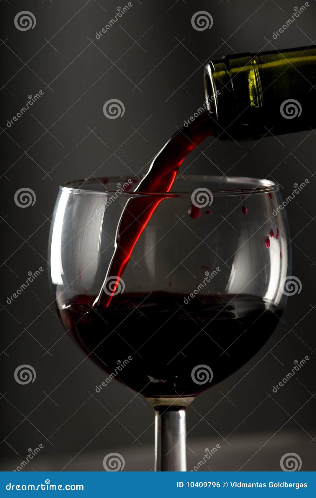 Pouring wine stock photo. Image of drink, neck, stream 10409796