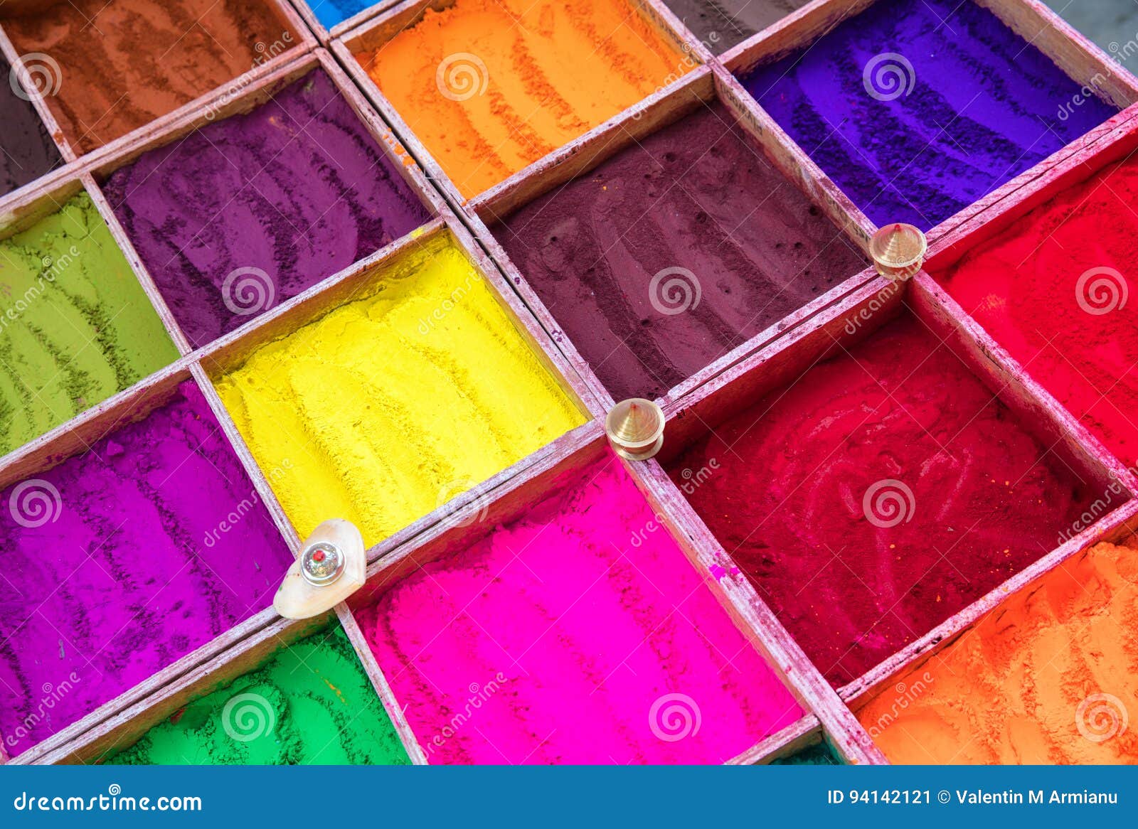 powder dyes