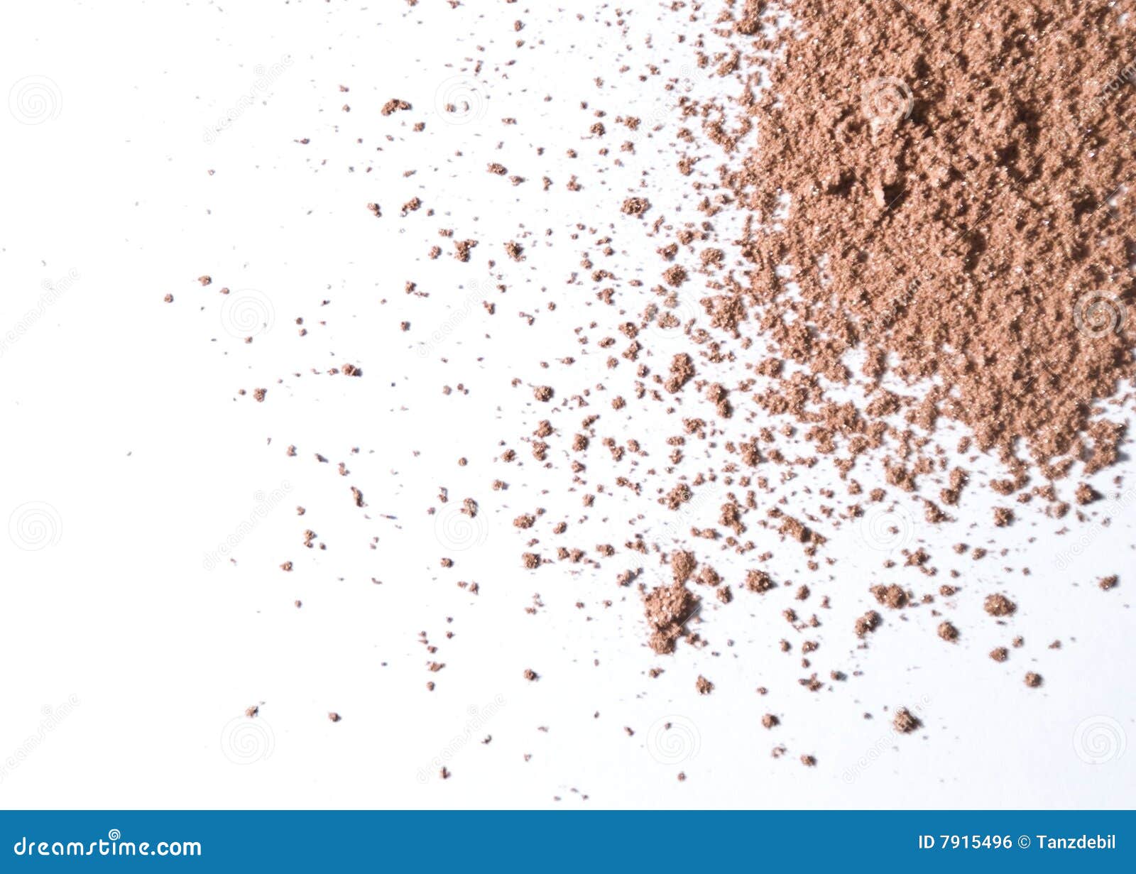 Powder Foundation or Bronzer Stock Photo Image of cosmetic, bronzer