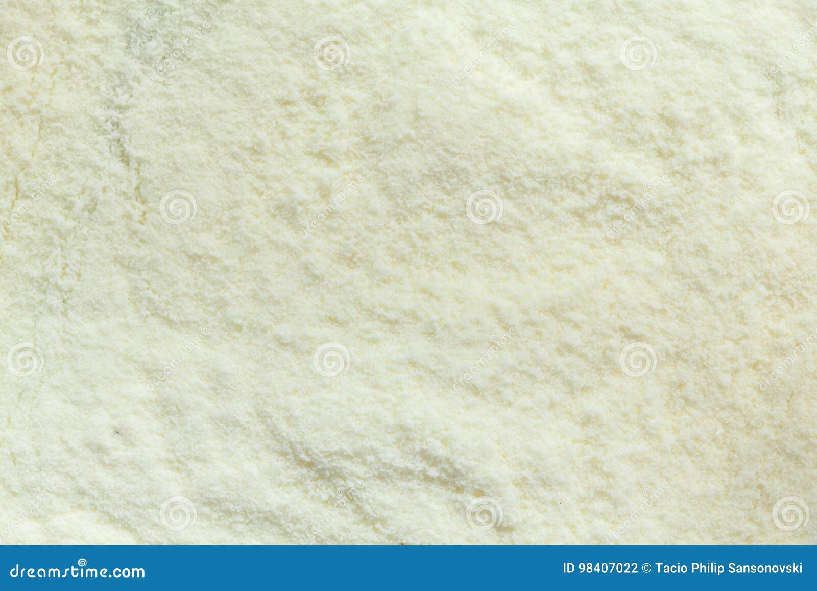 Powdered milk stock photo. Image of brekker, flavor, pattern 98407022