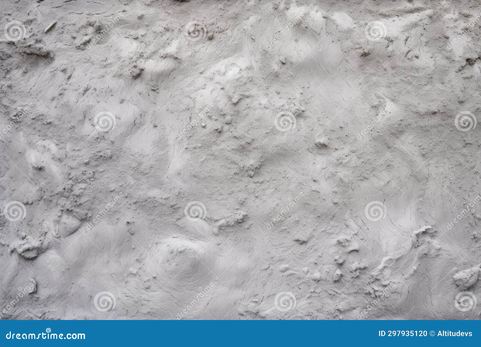 Powdery Texture of Concrete Dust Stock Photo Image of powder, dust