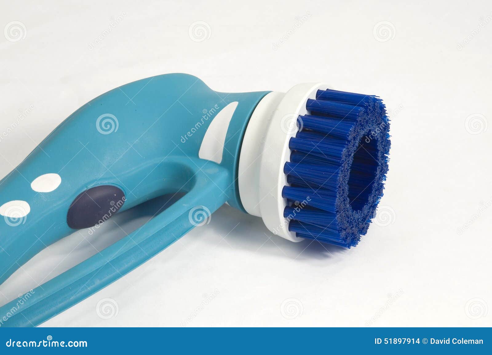 Power brush stock photo. Image of brush, cleaner, housecleaning 51897914