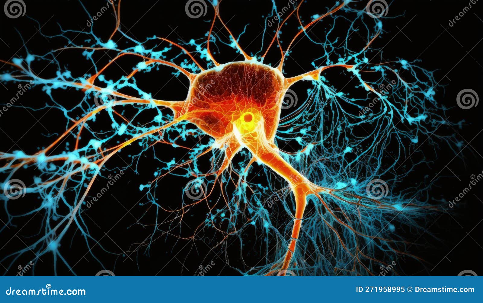 the power of connections: understanding brain neuronal pathways background