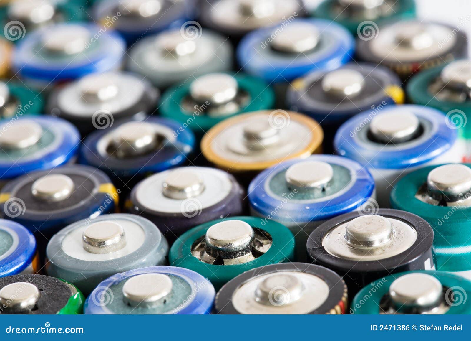 Power And Energy Picture. Image: 2471386