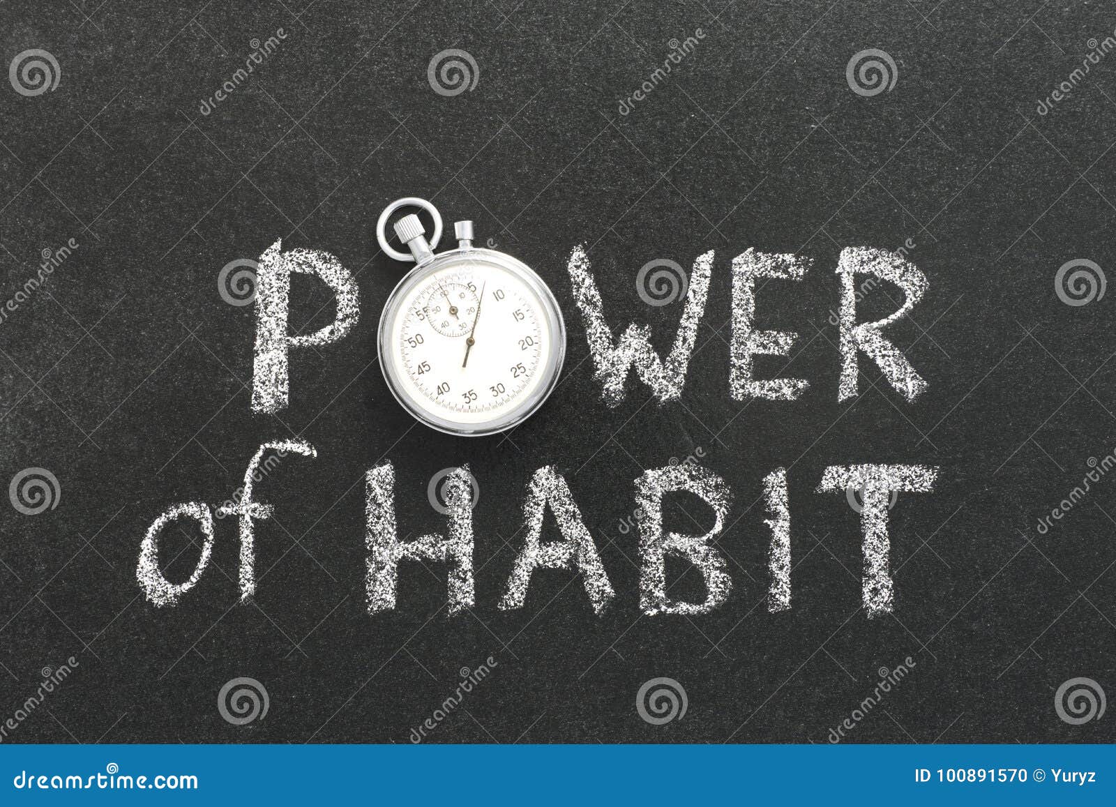 power of habit watch