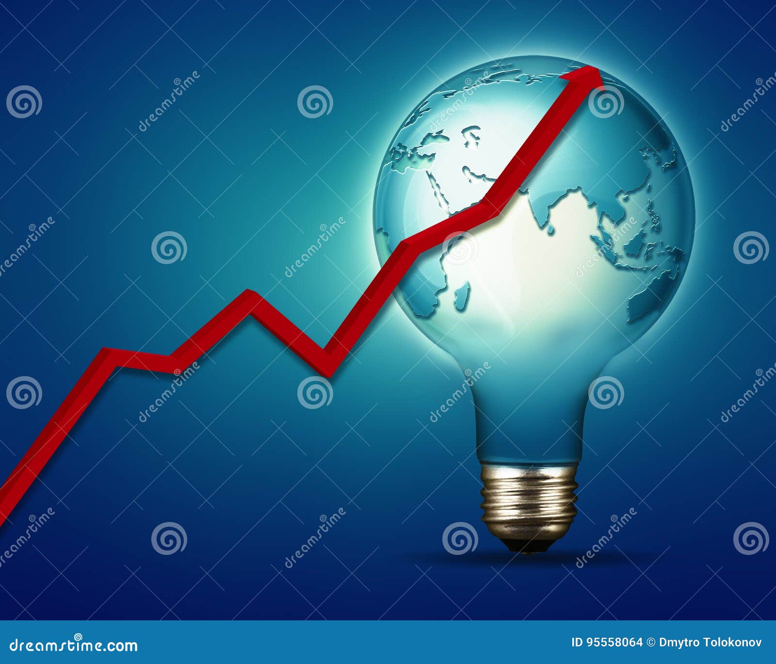 Industry 4.0. Abstract Colorful Machine, Building Isometric Block On