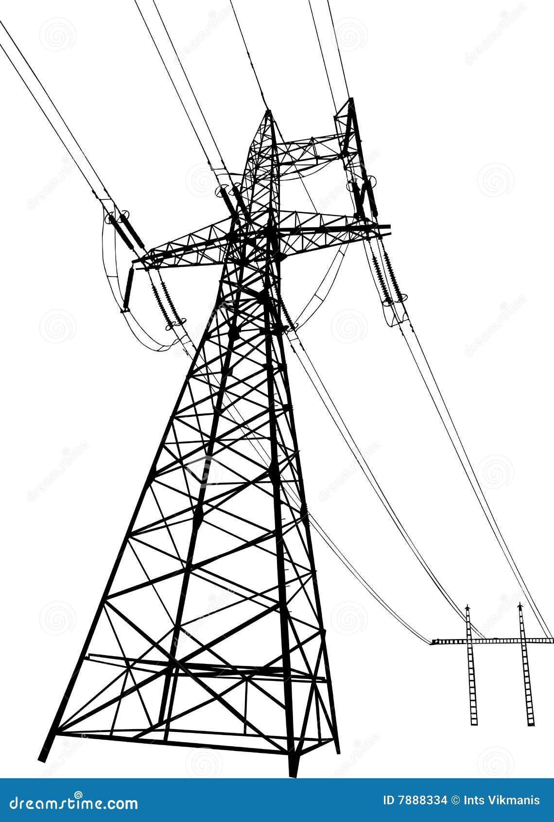 power tower clip art - photo #14