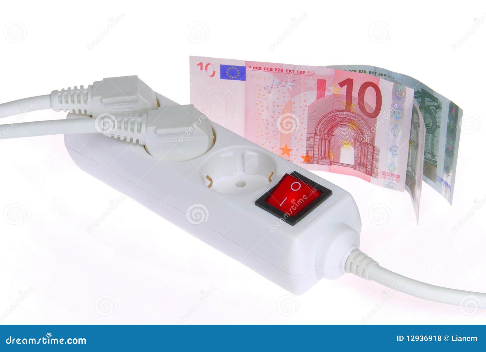 Power outlet stock photo. Image of money, plug, finance - 12936918