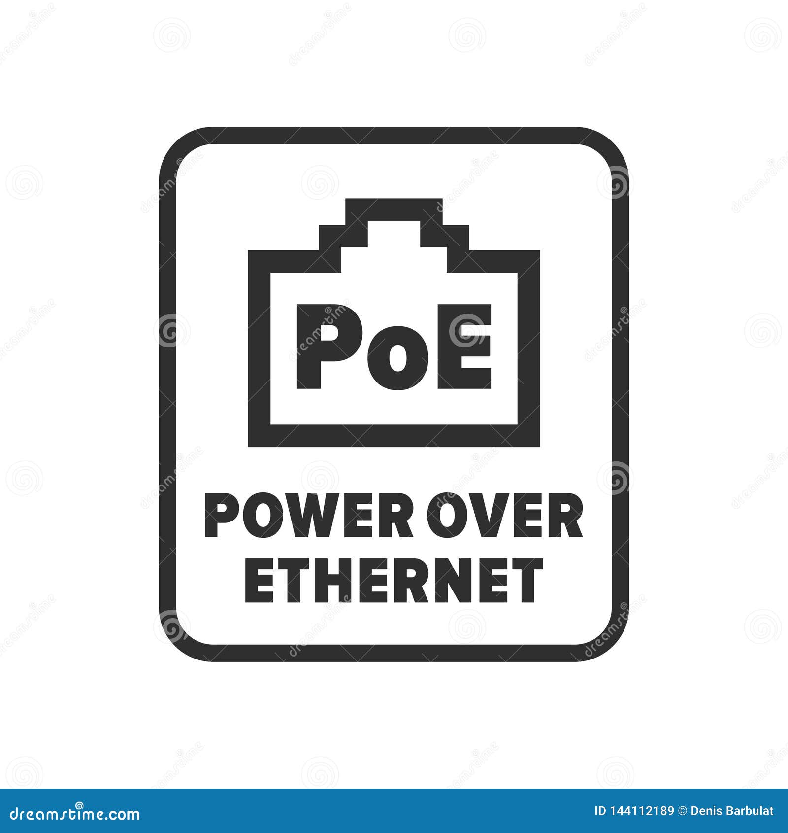 power over ethernet 