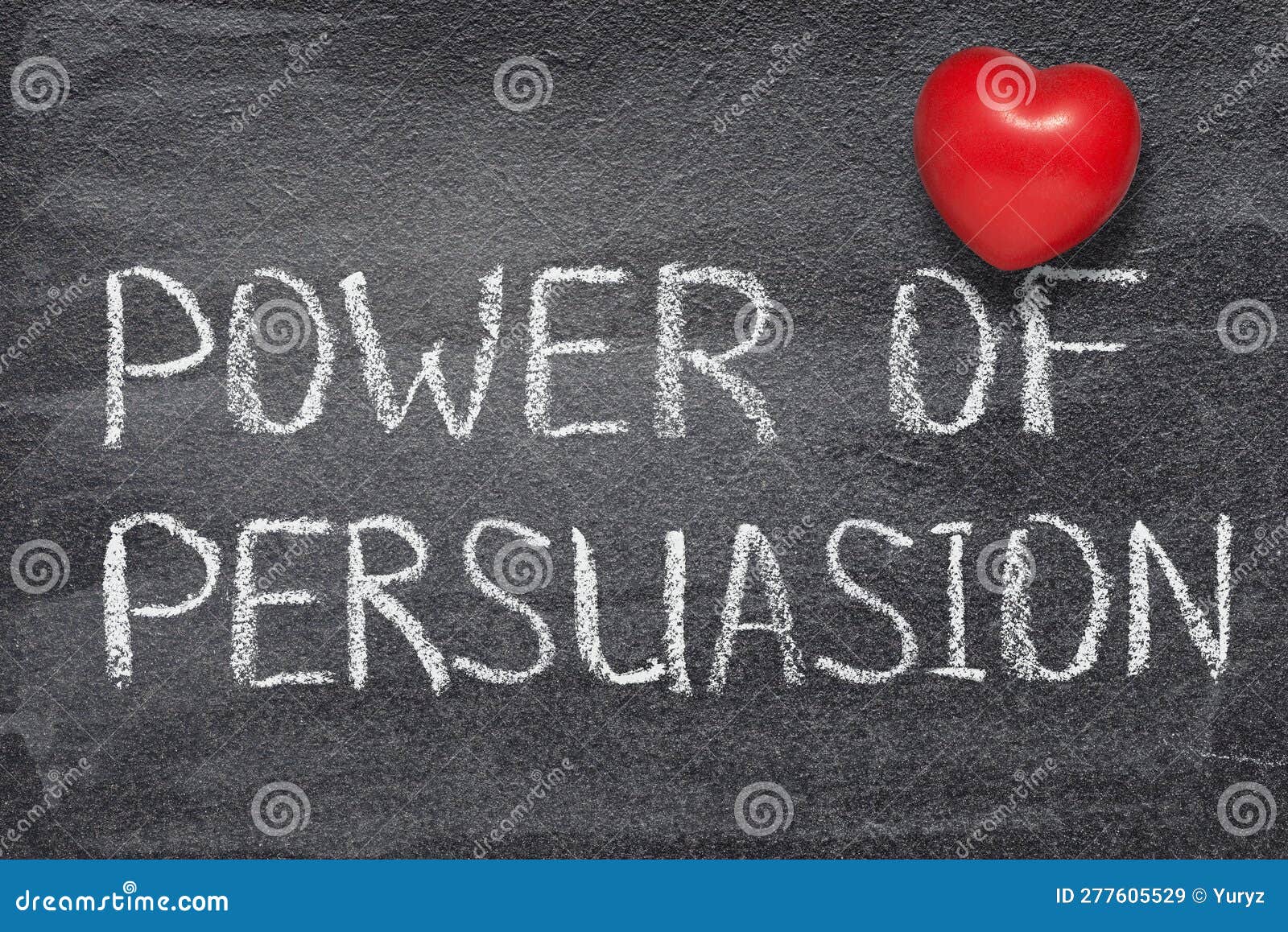 power of persuasion heart