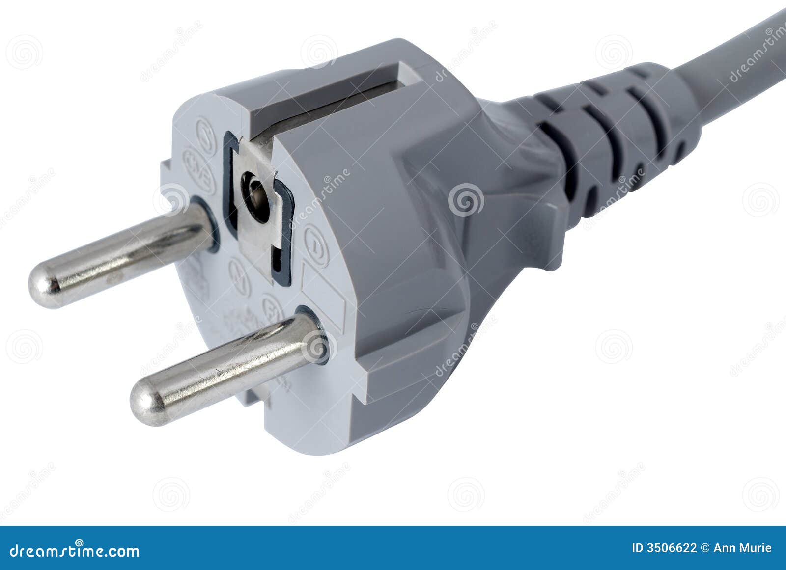 power plug stock power plug stock