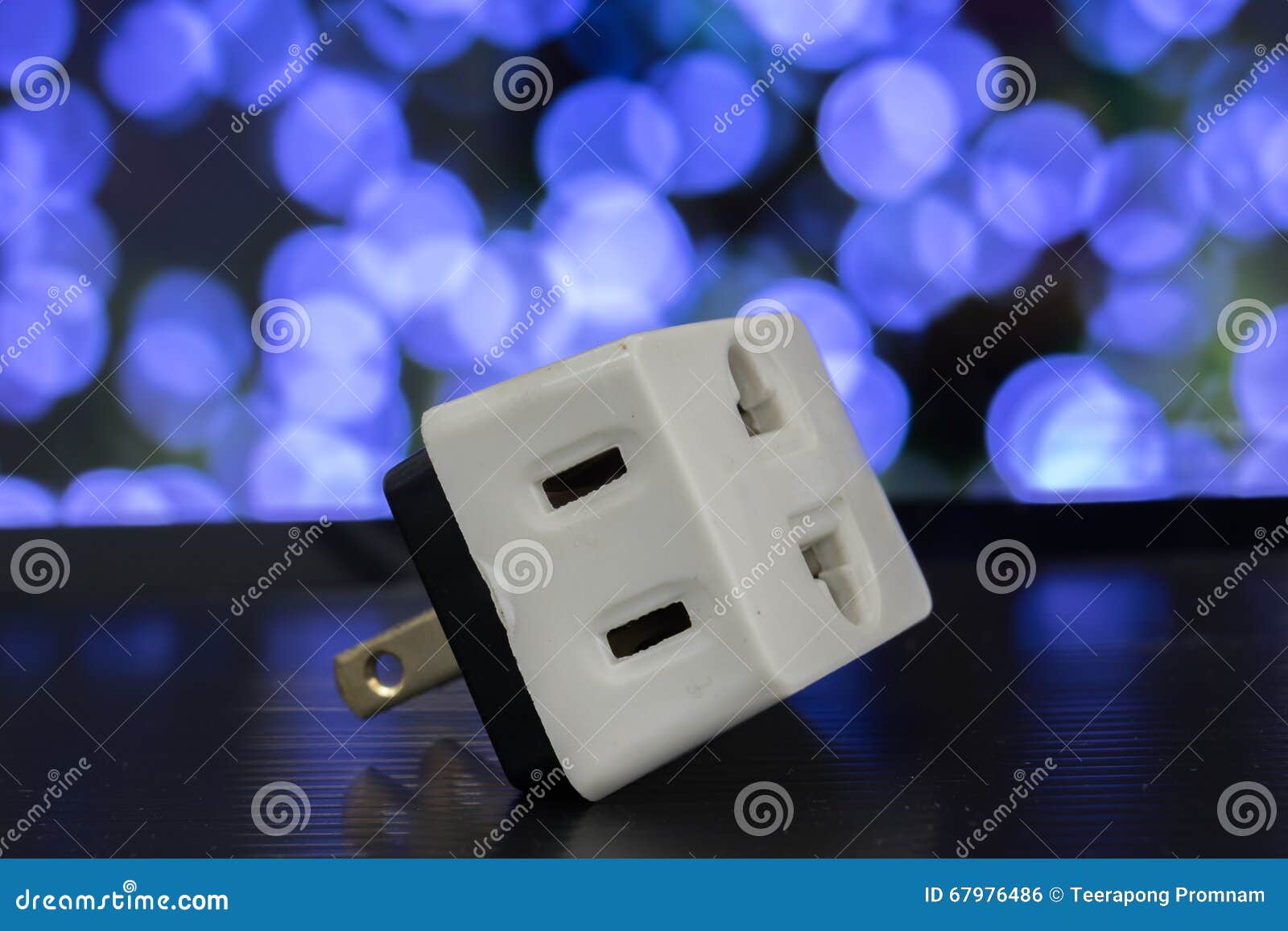 Power Plugs and a Socket. Choice with the Liberalization of the