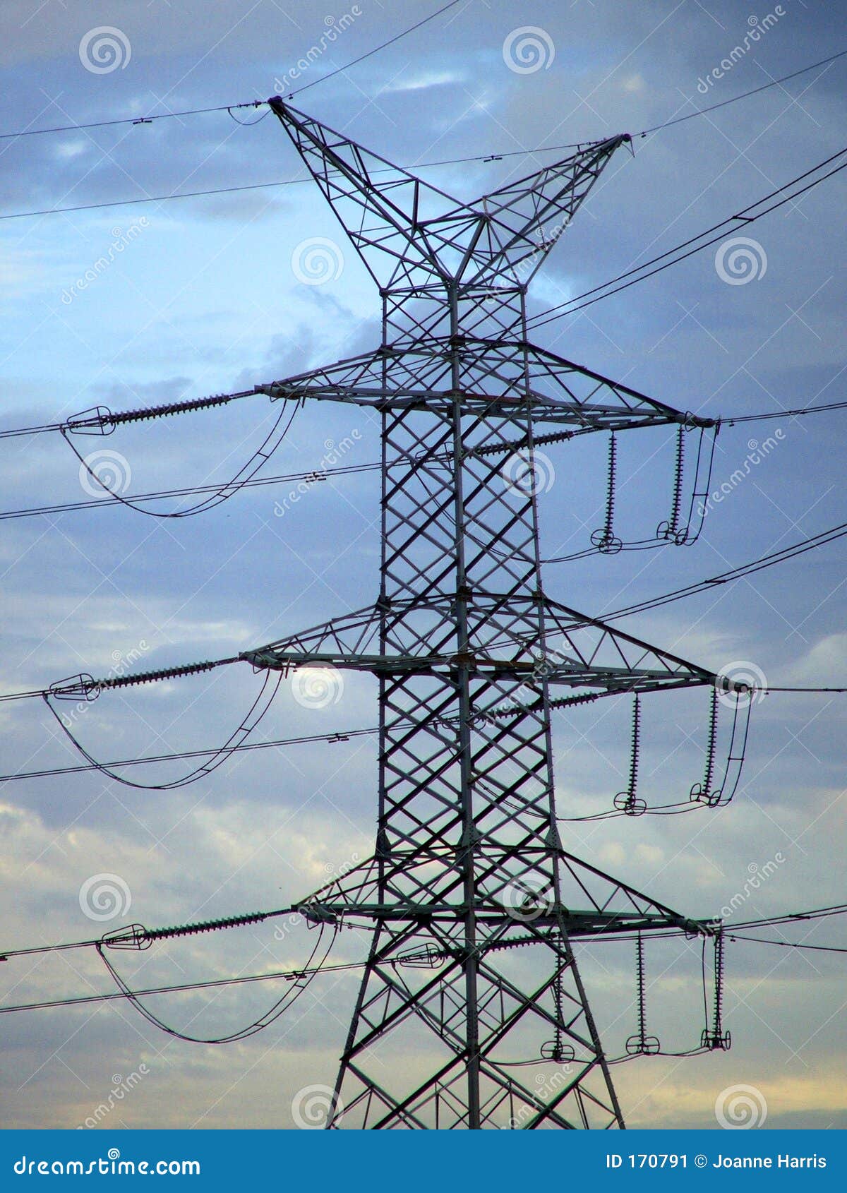 power pole