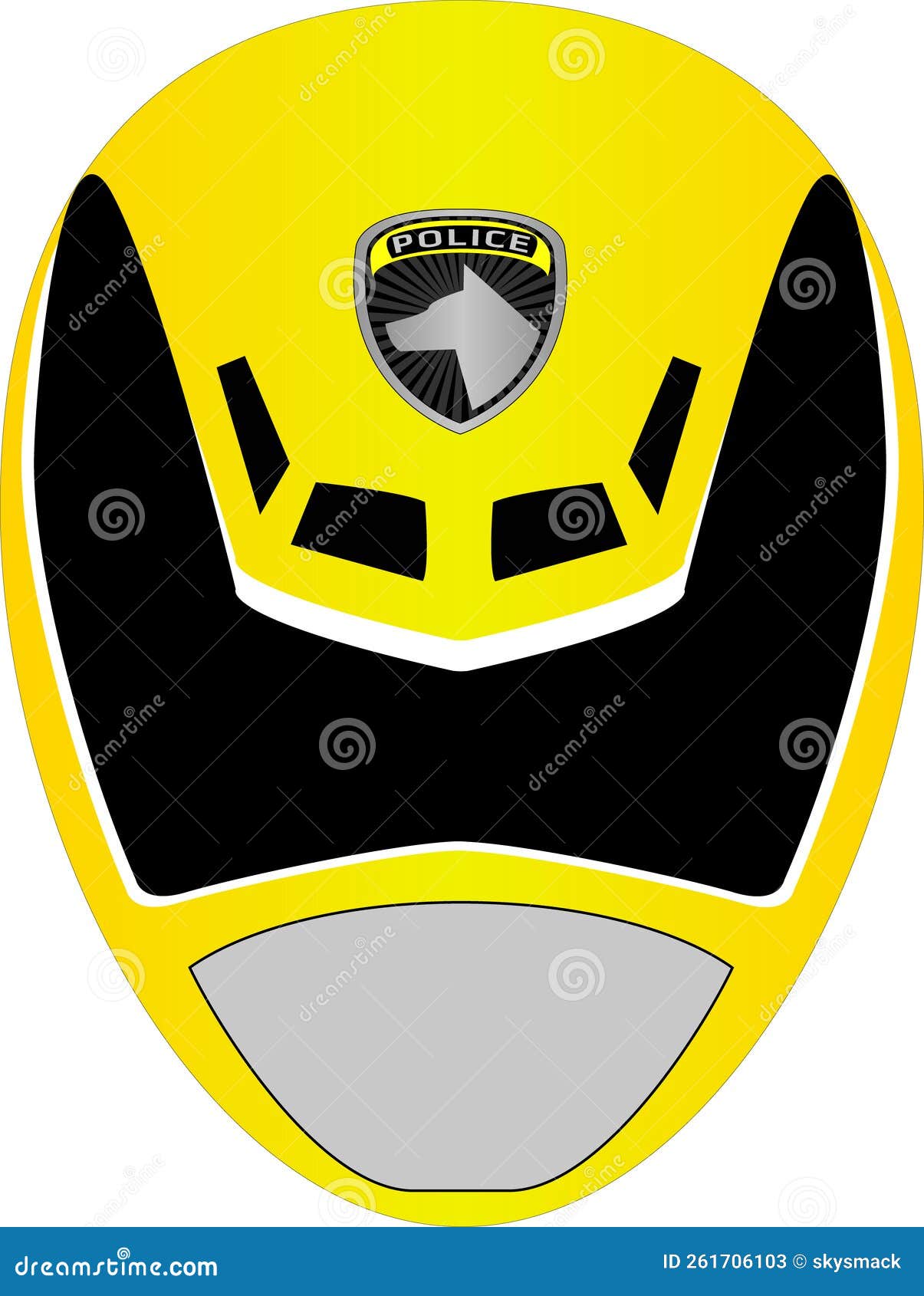 power rangers spd yellow ranger